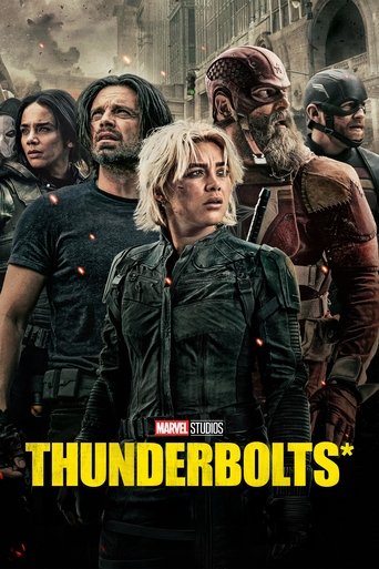 Poster of Thunderbolts*