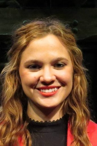 Portrait of Karissa Montaner