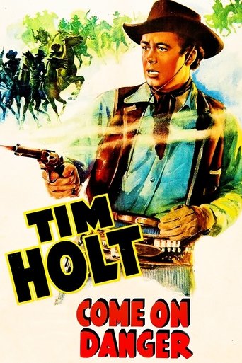 Come on Danger Poster of Come on Danger