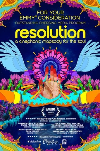 Poster of Resolution