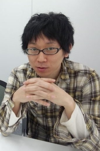 Portrait of Daisuke Mataga
