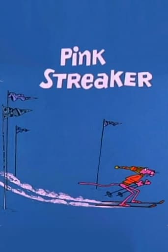 Poster of Pink Streaker