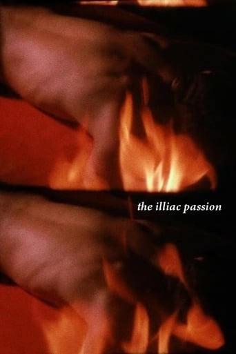 Poster of The Illiac Passion