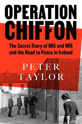 Poster of The MI5 Spy and the IRA: Operation Chiffon