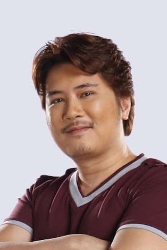 Portrait of Janno Gibbs