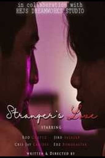 Poster of Stranger’s Love