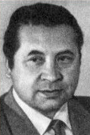 Portrait of Talib Karimov