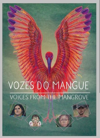 Poster of Vozes do Mangue