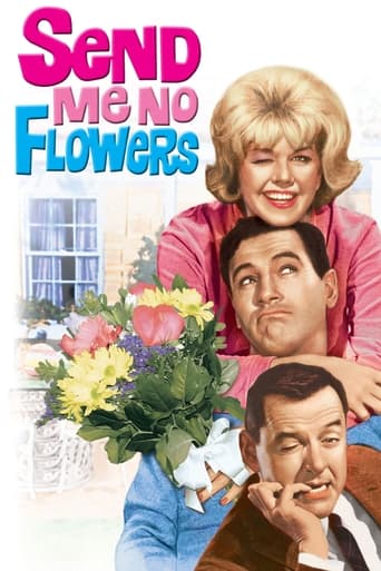 Poster of Send Me No Flowers