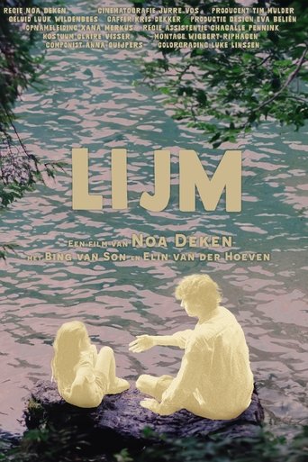 Poster of Lijm