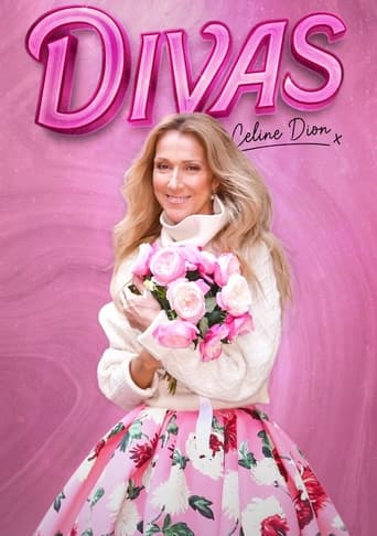 Poster of Divas : Celine Dion