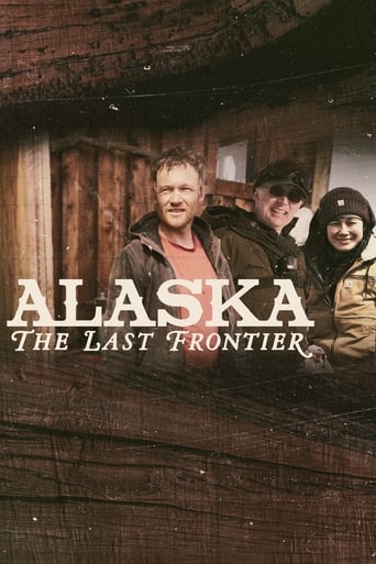 Poster of Alaska: The Last Frontier