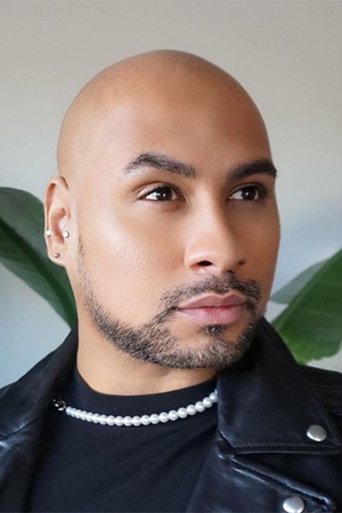 Portrait of Preston Meneses