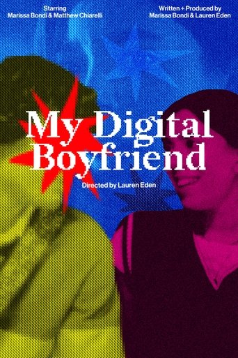 Poster of My Digital Boyfriend