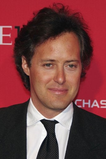 Portrait of David Lauren