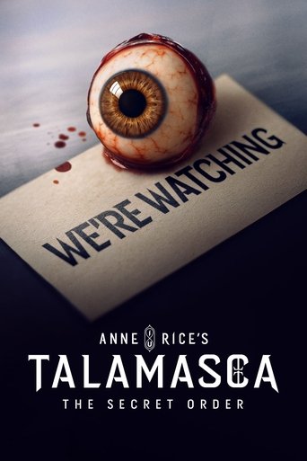 Poster of Anne Rice's Talamasca: The Secret Order