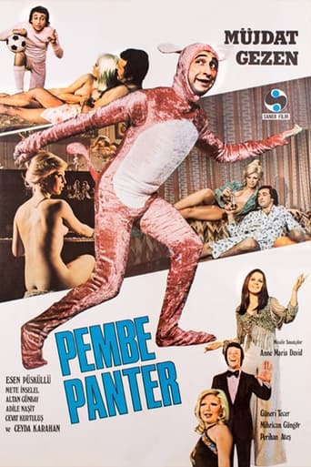 Poster of Pembe Panter