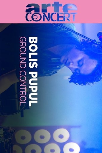 Poster of Bolis Pupul @ Ground Control