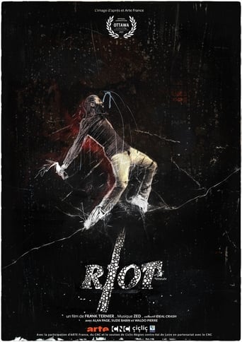 Poster of Riot