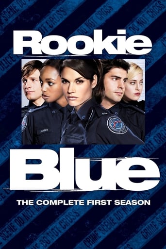 Portrait for Rookie Blue - Season 1