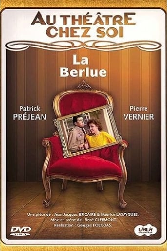 Poster of La Berlue