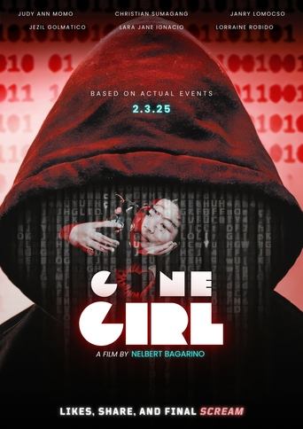 Poster of Gone Girl