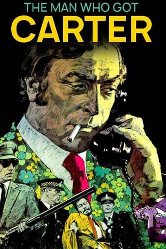 Poster of The Man Who Got Carter