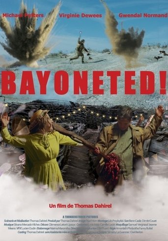 Poster of Bayoneted!