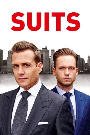 Portrait for Suits - Season 5