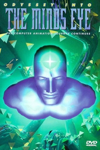 Poster of Odyssey Into the Mind's Eye