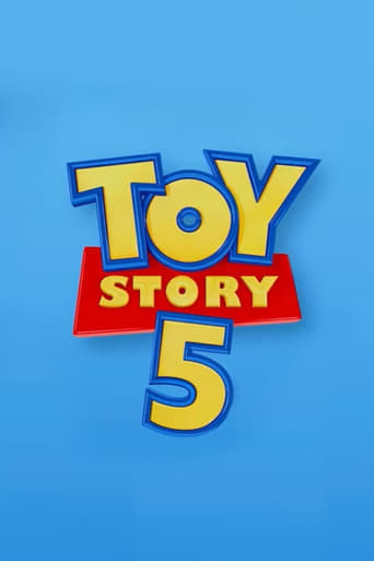 Poster of Toy Story 5