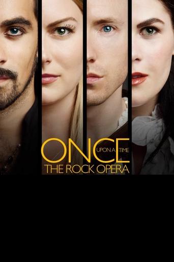 Poster of Once Upon a Time: The Rock Opera