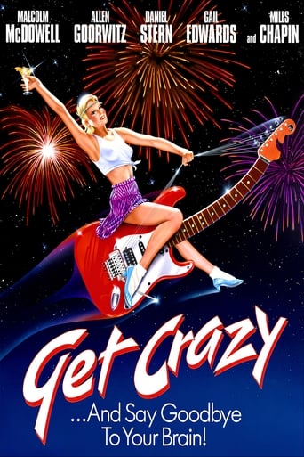 Poster of Get Crazy