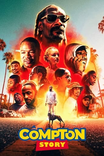 Poster of A Compton Story