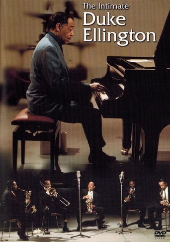 Poster of The Intimate Duke Ellington