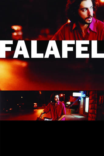 Poster of Falafel