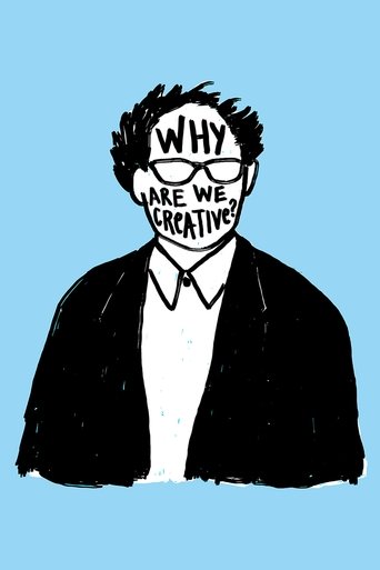 Poster of Why Are We Creative?