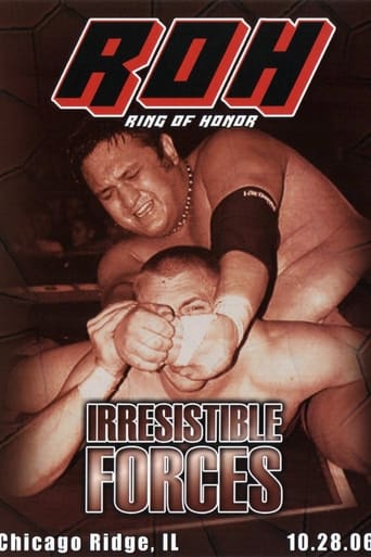 Poster of ROH: Irresistible Forces