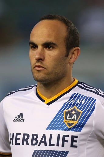 Portrait of Landon Donovan