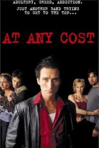 Poster of At Any Cost