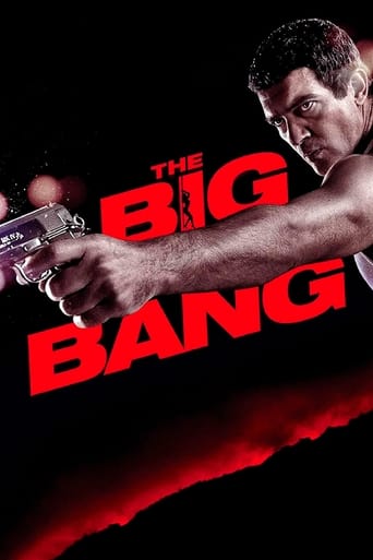 Poster of The Big Bang