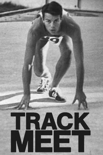 Poster of Track Meet