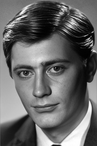 Portrait of Valentin Smirnitskiy