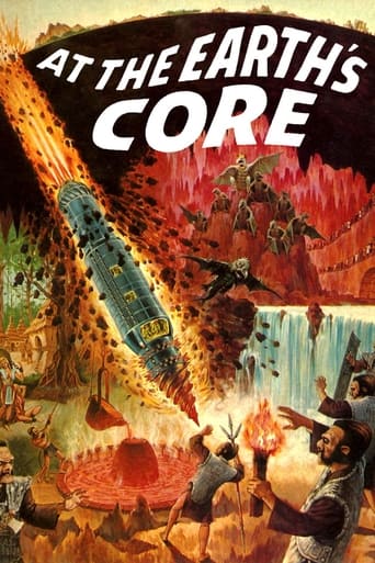 Poster of At the Earth's Core