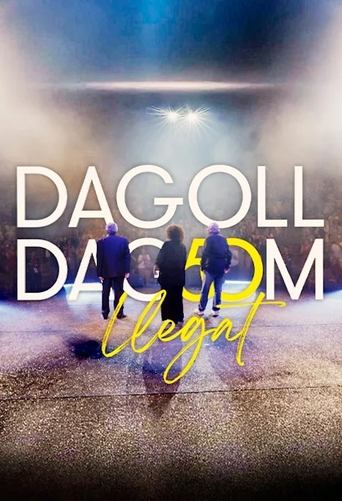 Poster of Dagoll Dagom. Llegat