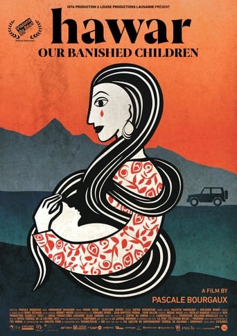 Poster of Hawar, Our Banished Children