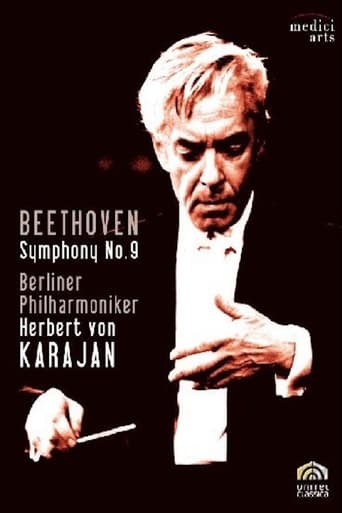 Poster of Beethoven Symphony No. 9