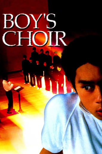 Poster of Boy's Choir