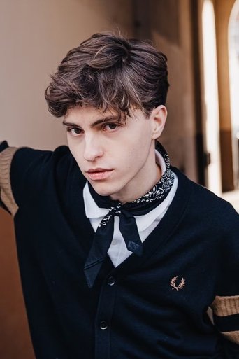 Portrait of Simon Lucas