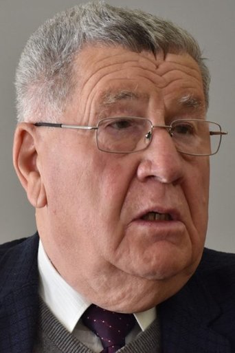 Portrait of Milan Prunić